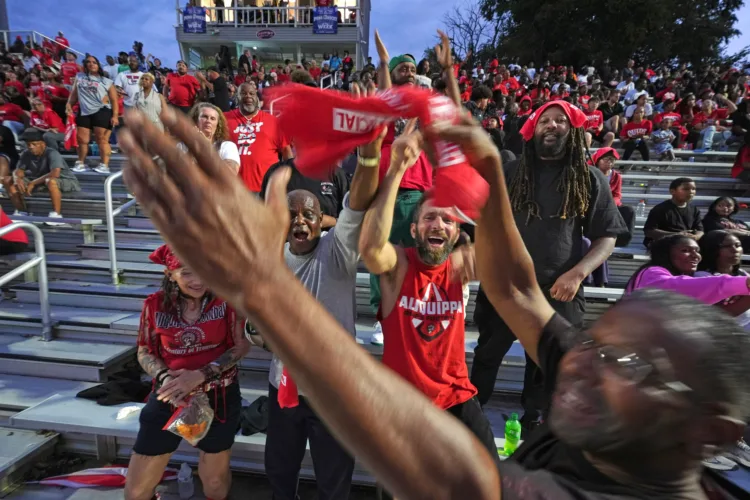 Tradition a big deal for Quips